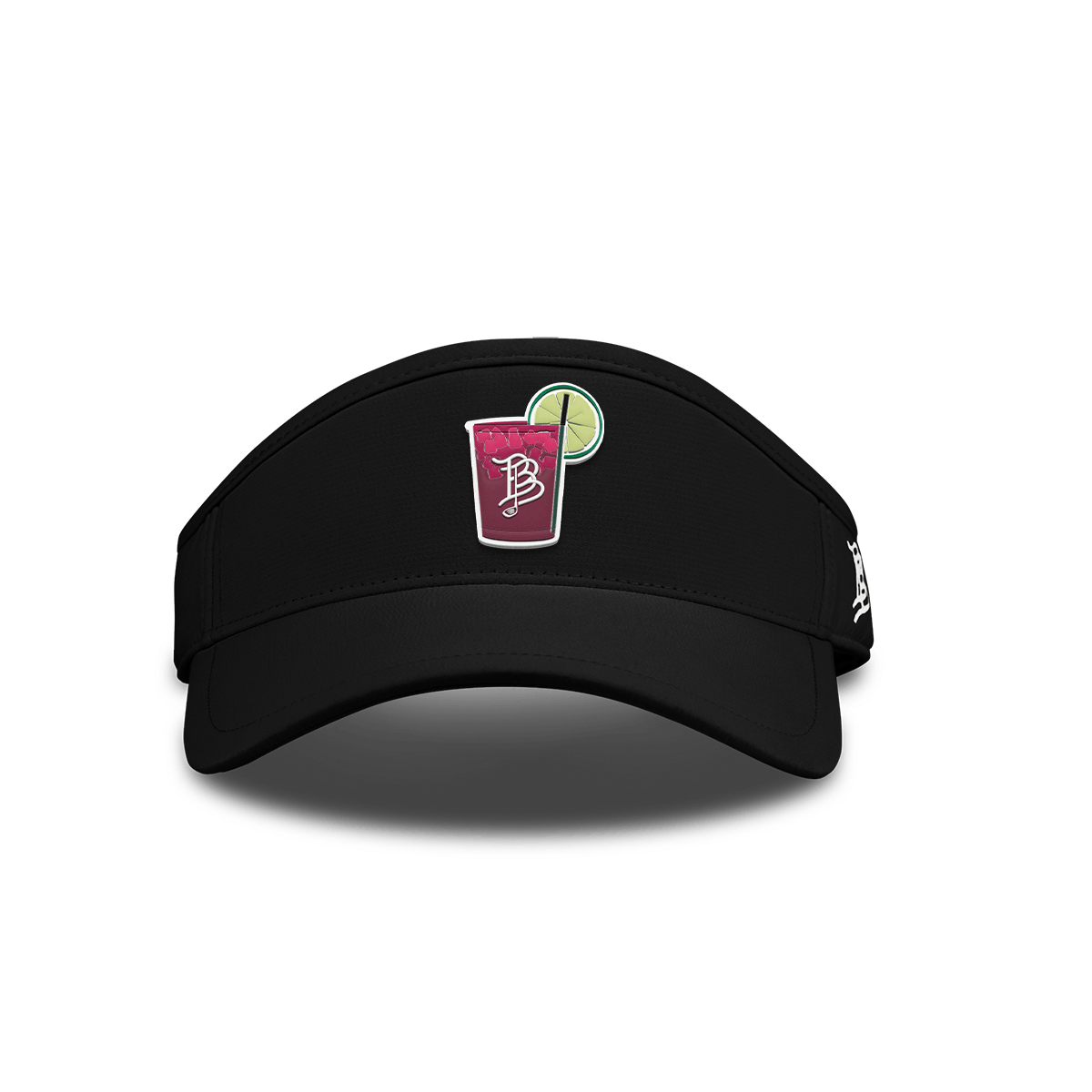 Transfusion DualActive™ Performance Visor Black