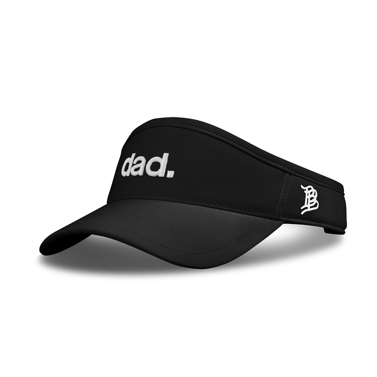 dad. DualActive™ Performance Visor Black