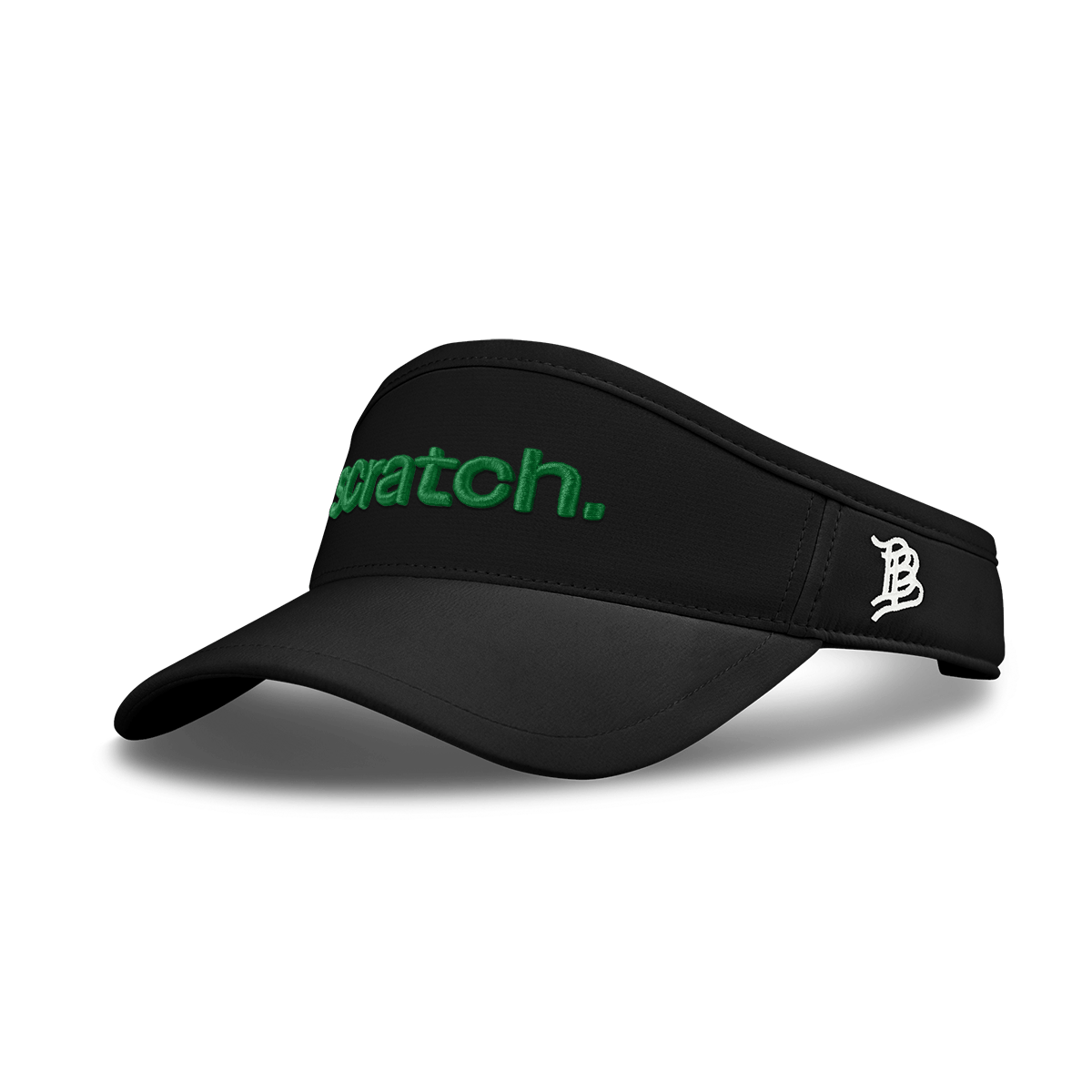 scratch. DualActive™ Performance Visor /Black