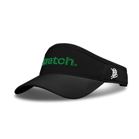 scratch. DualActive™ Performance Visor /Black