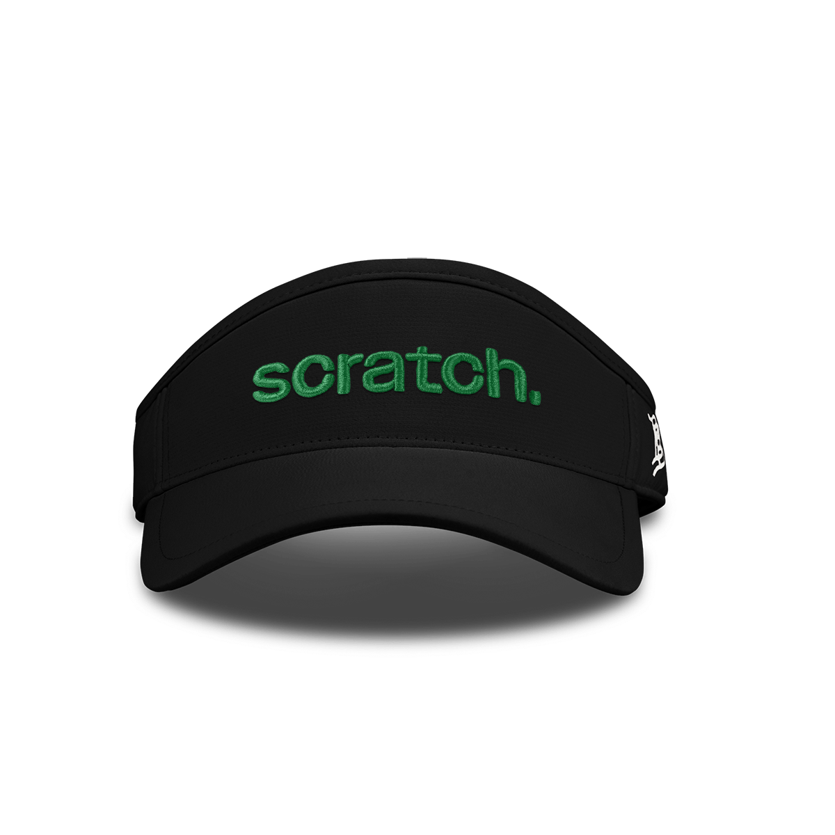 scratch. DualActive™ Performance Visor /Black