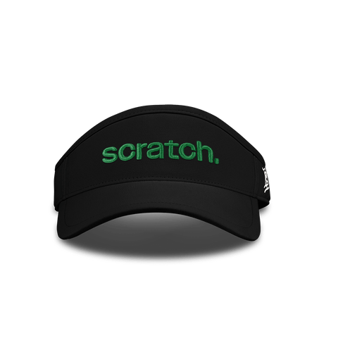 scratch. DualActive™ Performance Visor /Black