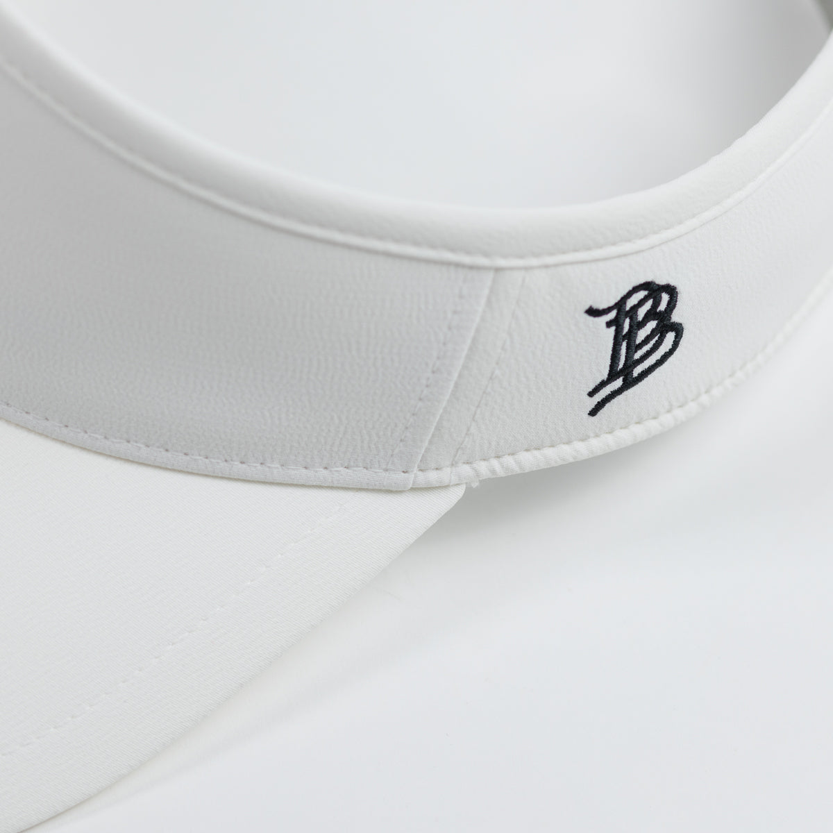 Bare DualActive™ Performance Visor White