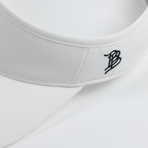 Bare DualActive™ Performance Visor White