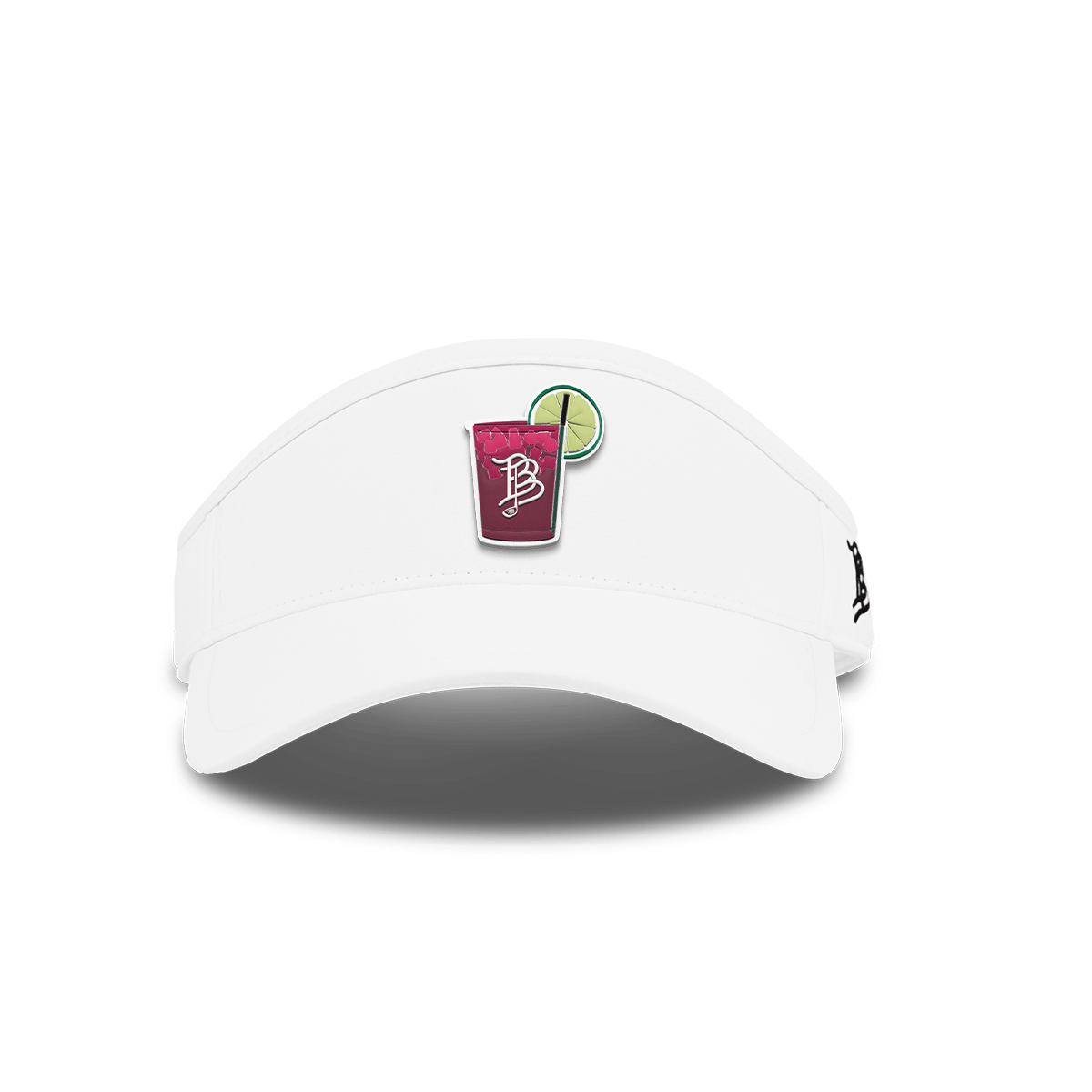 Transfusion DualActive™ Performance Visor White