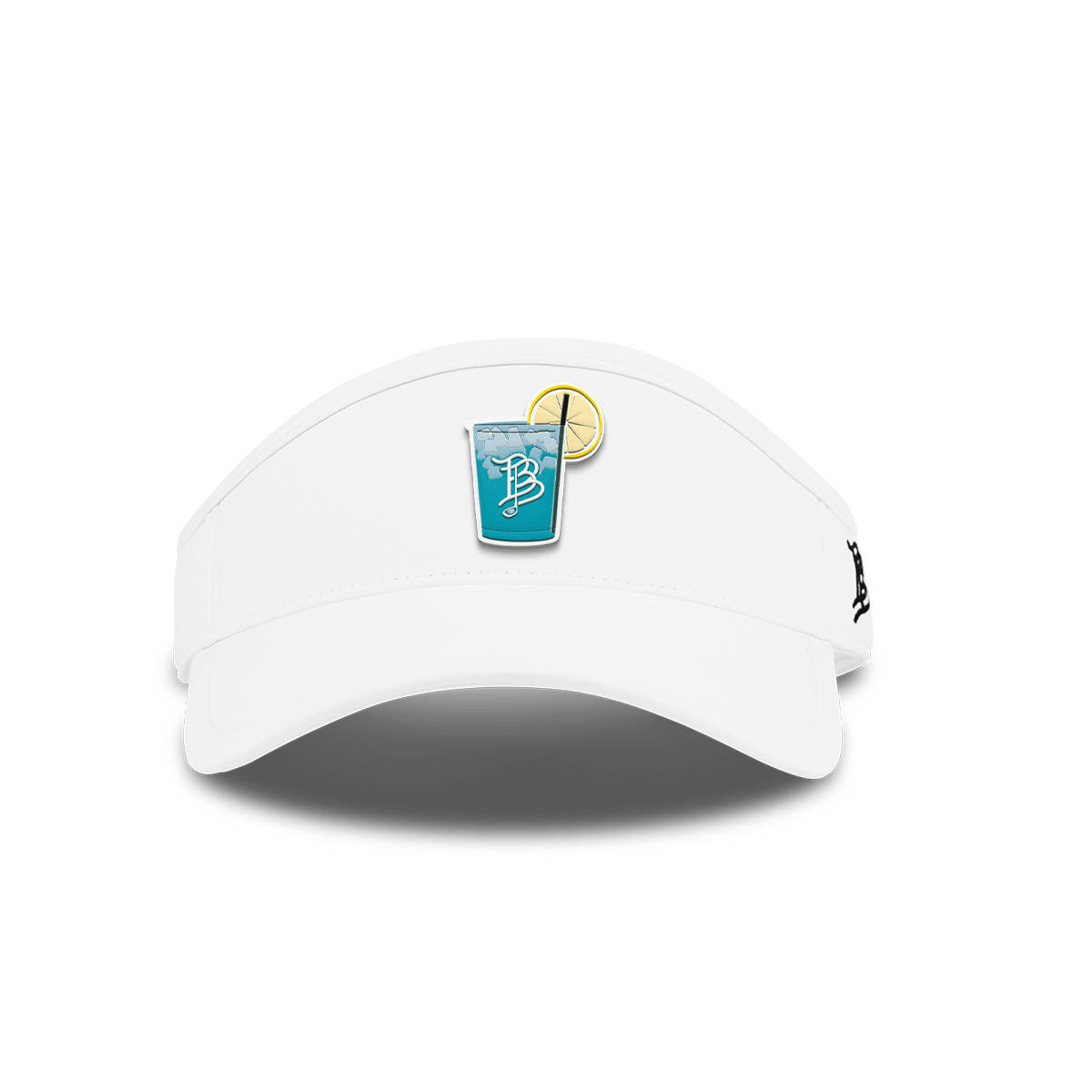 Water Hazard DualActive™ Performance Visor White