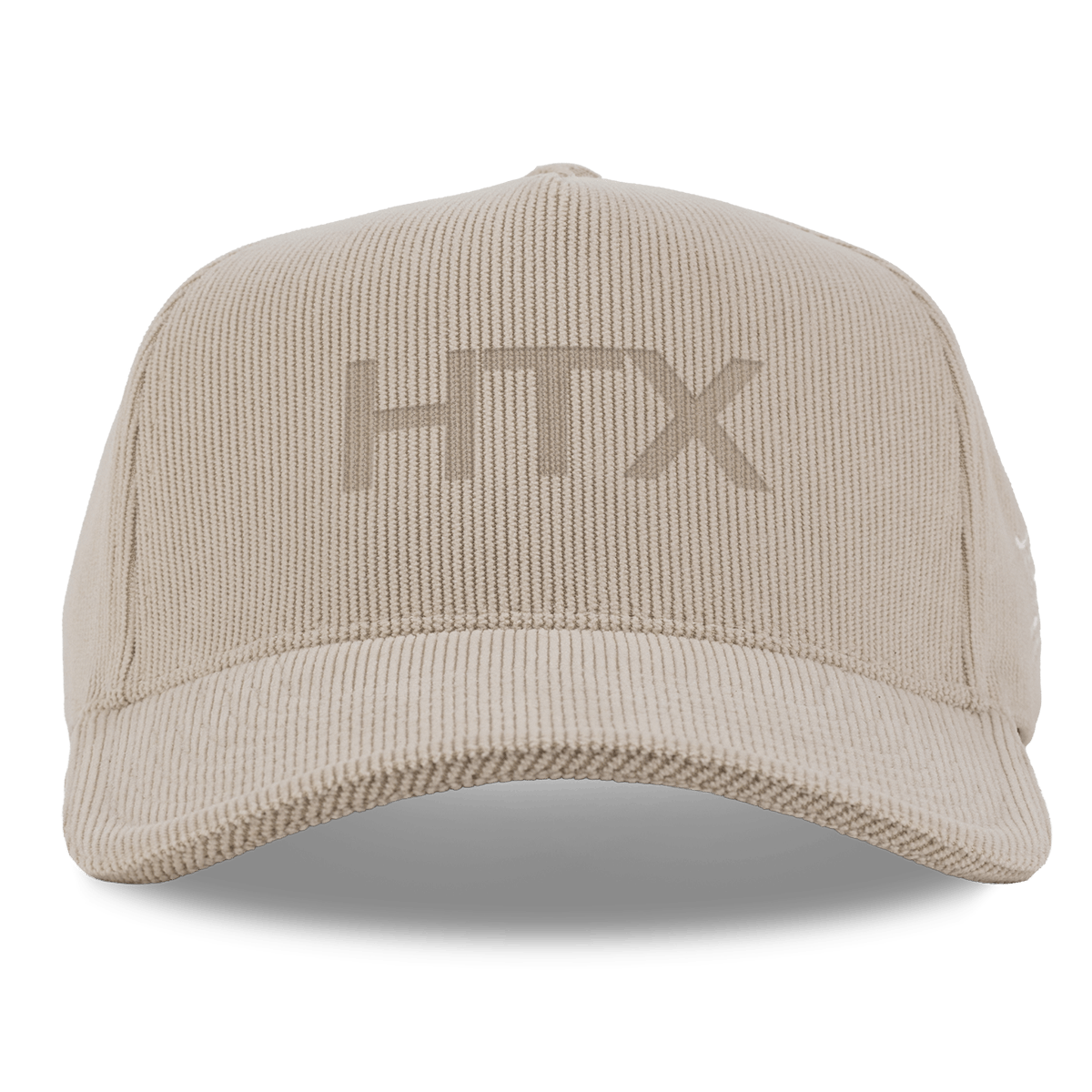 City Wide Houston Curved 5 Panel Corduroy Dark Beige