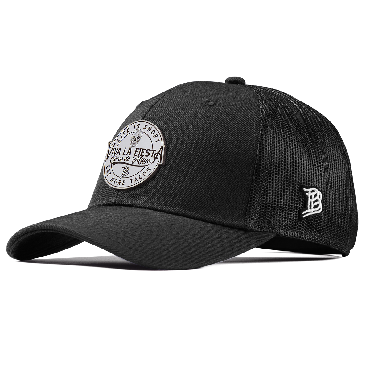 BB Curved Performance Golf Bundle  Black