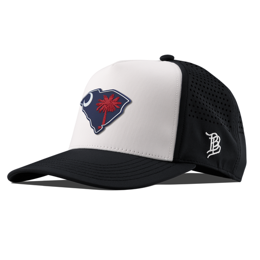 South Carolina Patriot Series Kids Curved Performance Black