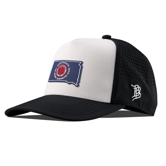 South Dakota Patriot Series Kids Curved Performance Black