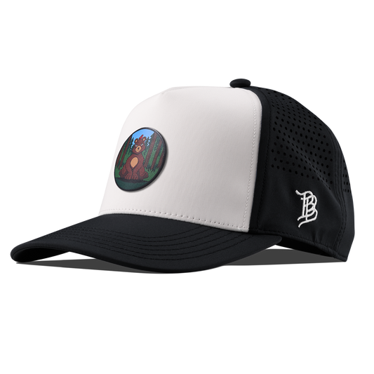 Phoenix Children's Bear Kids 5-Panel Black