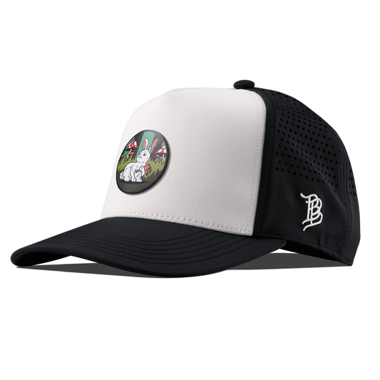 Phoenix Children's Bunny Kids 5-Panel Black