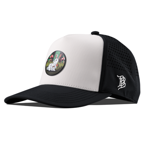 Phoenix Children's Bunny Kids 5-Panel Black