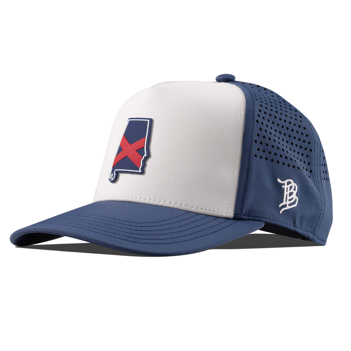 Alabama Patriot Series Kids Curved Performance Orion