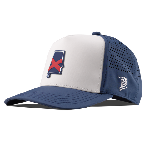 Alabama Patriot Series Kids Curved Performance Orion