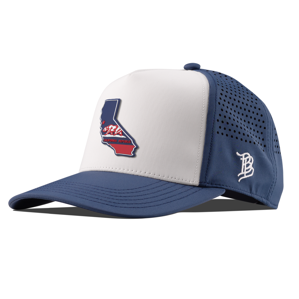 California Patriot Series Kids Curved Performance Orion
