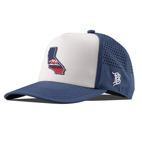 California Patriot Series Kids Curved Performance Orion