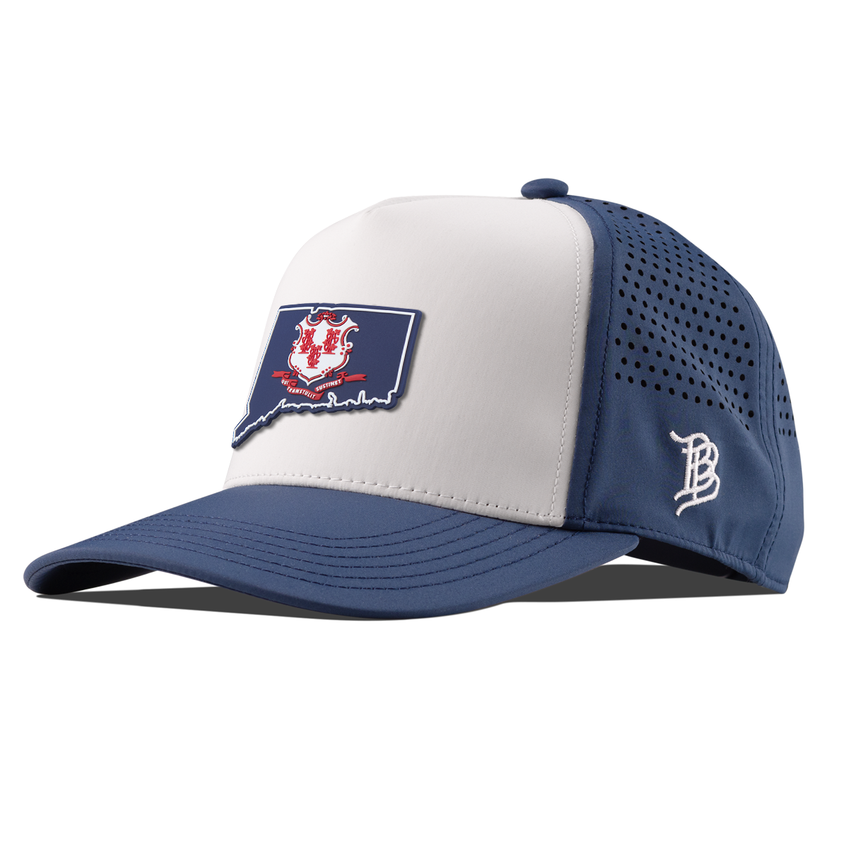 Connecticut Patriot Series Kids Curved Performance Orion