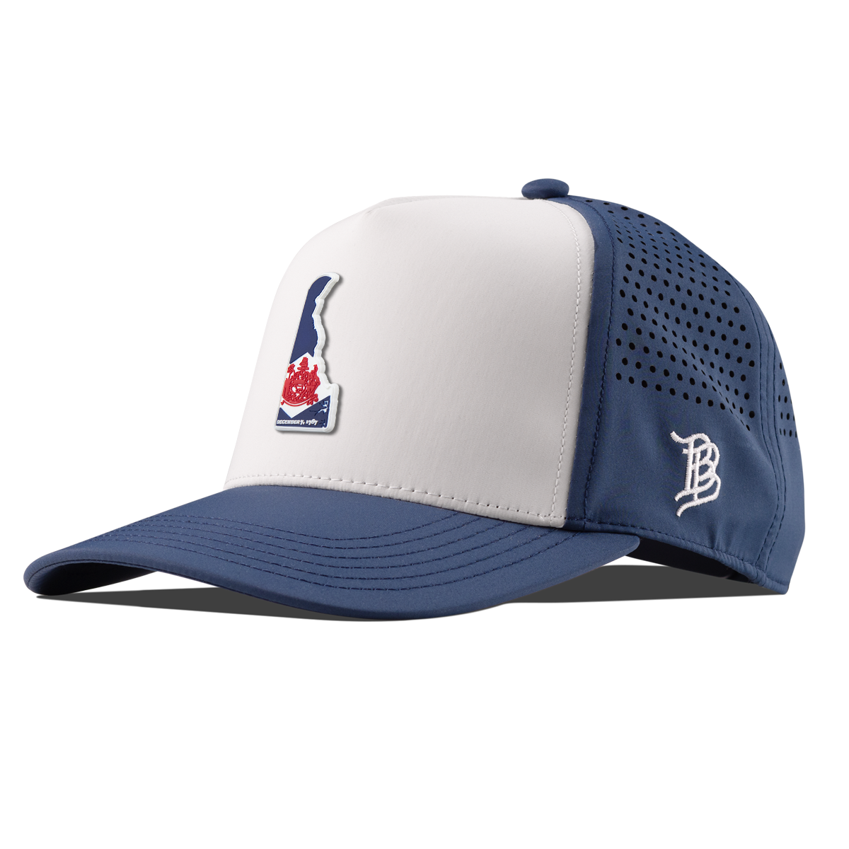 Delaware Patriot Series Kids Curved Performance Orion