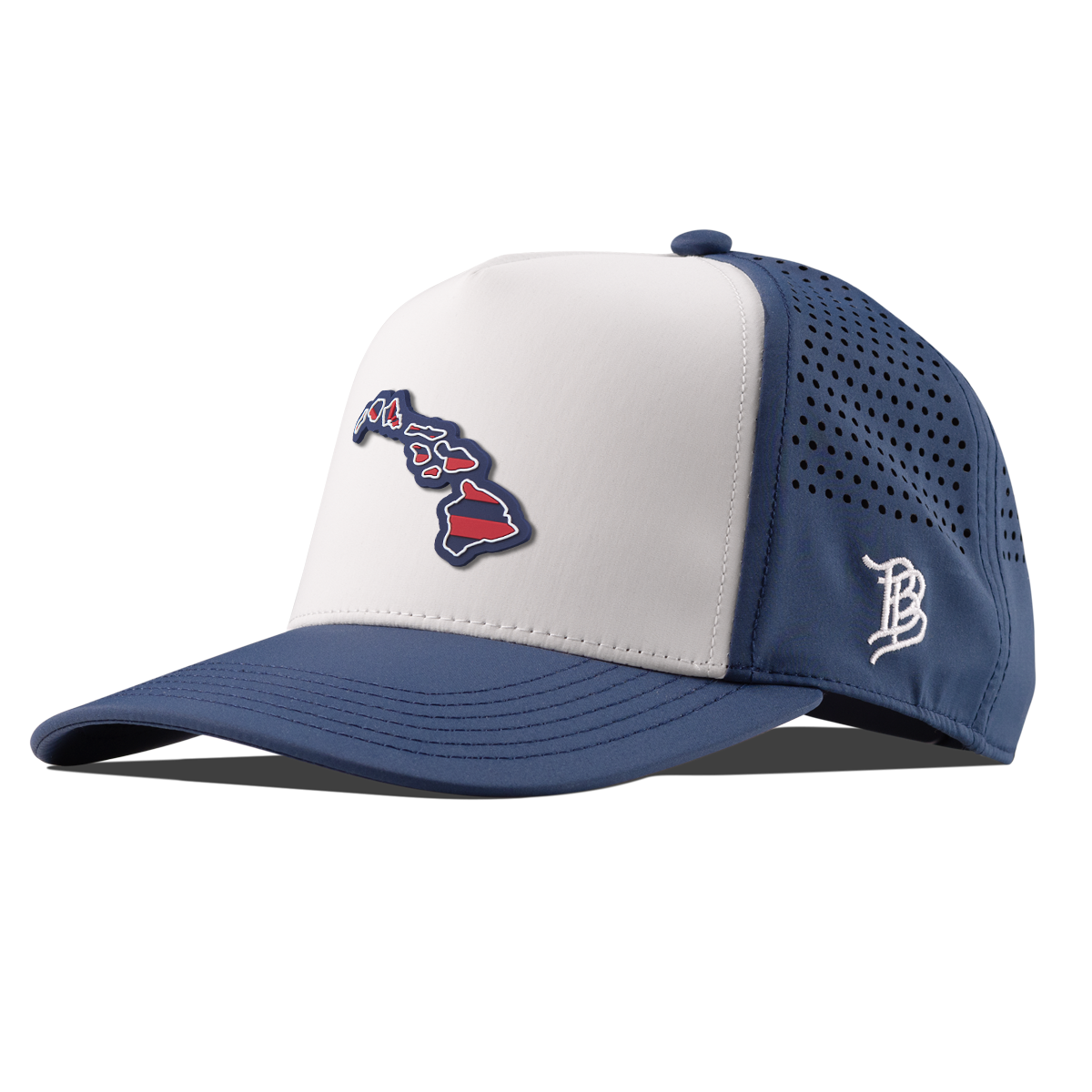 Hawaii Patriot Series Kids Curved Performance Orion