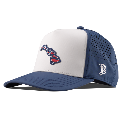 Hawaii Patriot Series Kids Curved Performance Orion