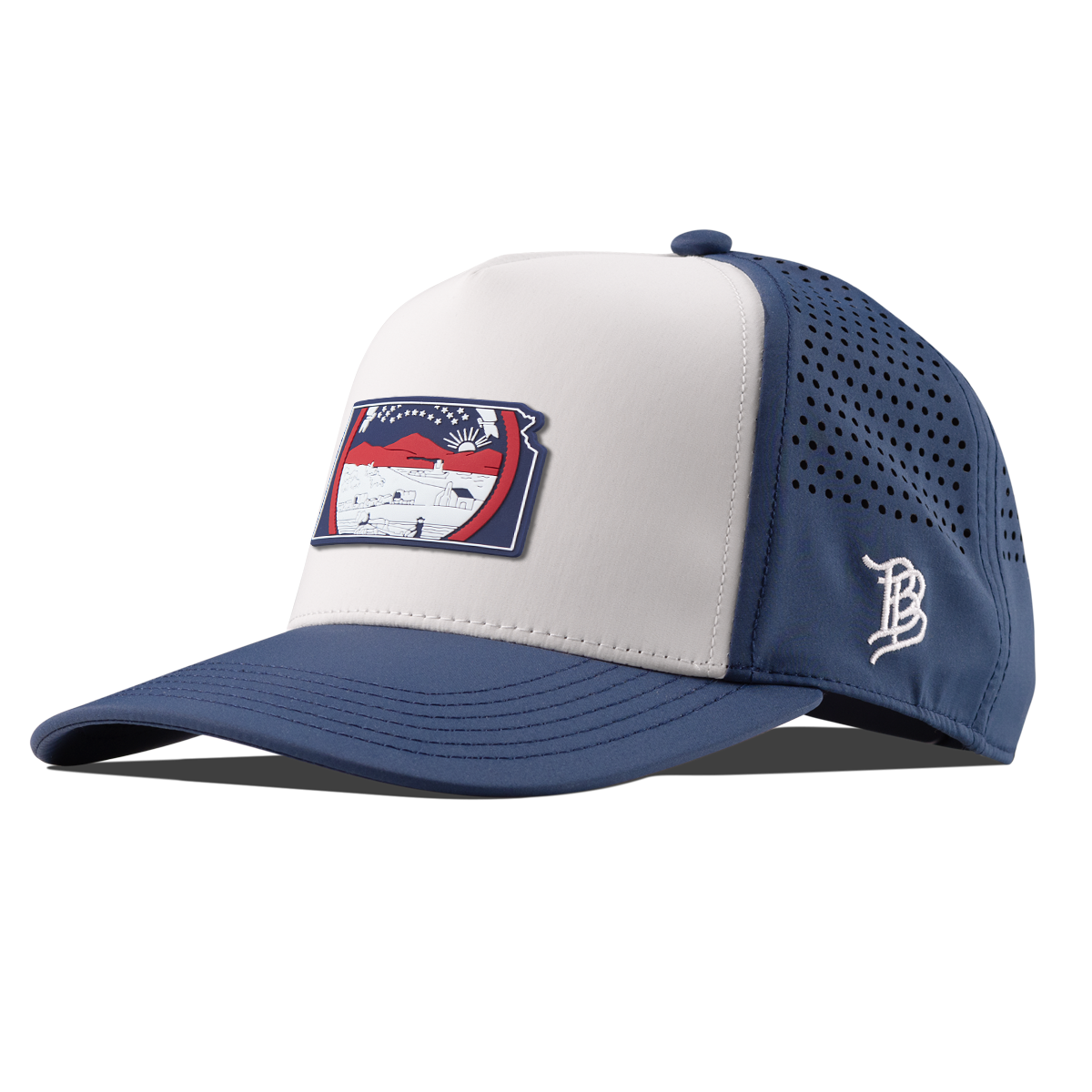 Kansas Patriot Series Kids Curved Performance Orion