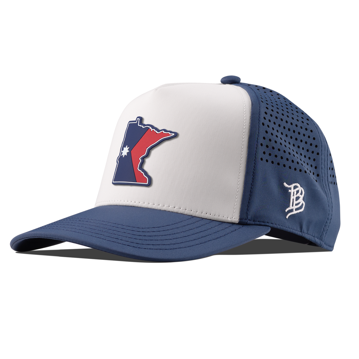 Minnesota Patriot Series Kids Curved Performance Orion