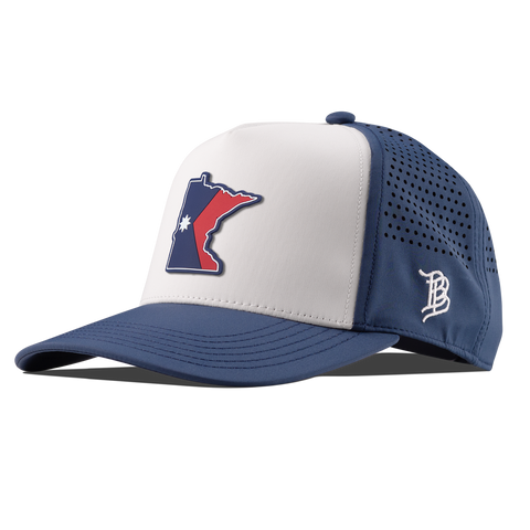 Minnesota Patriot Series Kids Curved Performance Orion