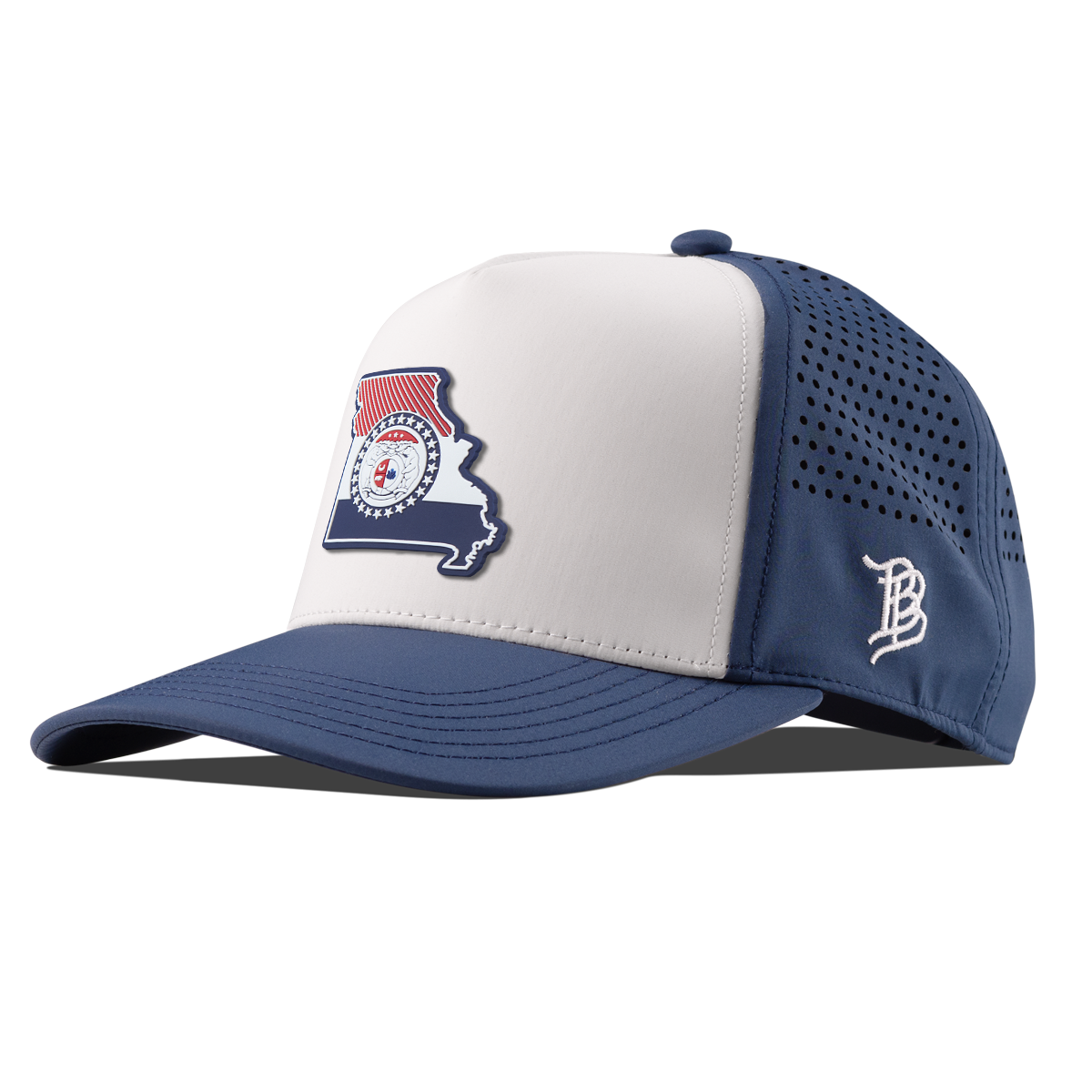 Missouri Patriot Series Kids Curved Performance Orion