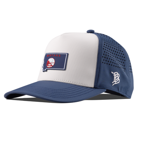 Montana Patriot Series Kids Curved Performance Orion