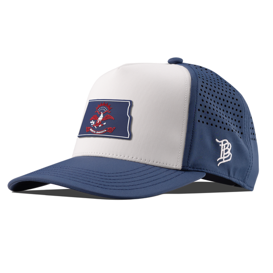 North Dakota Patriot Series Kids Curved Performance Orion