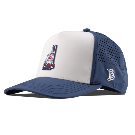 New Hampshire Patriot Series Kids Curved Performance Orion