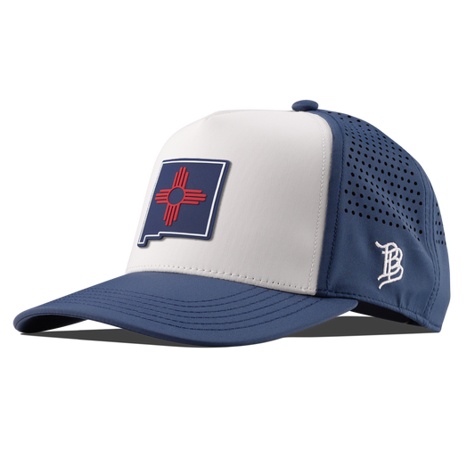 New Mexico Patriot Series Kids Curved Performance Orion