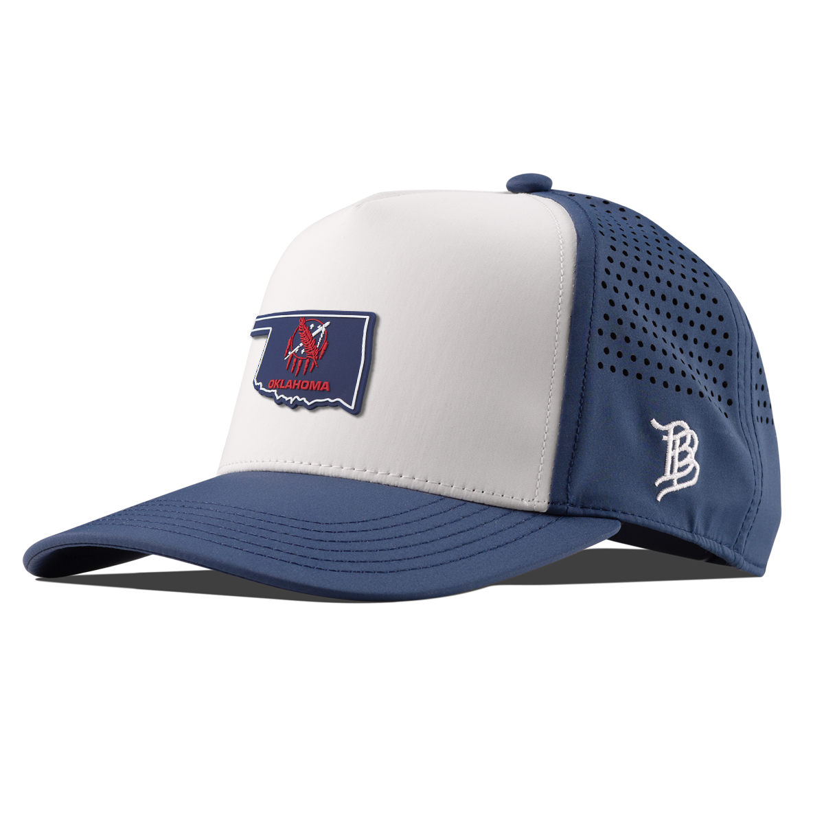 Oklahoma Patriot Series Kids Curved Performance Orion