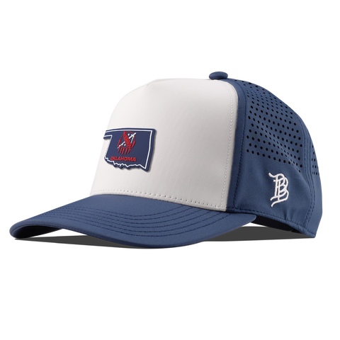 Oklahoma Patriot Series Kids Curved Performance Orion