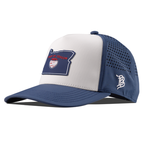 Oregon Patriot Series Kids Curved Performance Orion