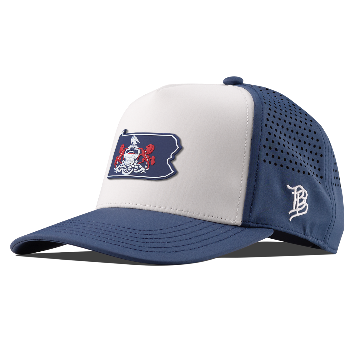 Pennsylvania Patriot Series Kids Curved Performance Orion