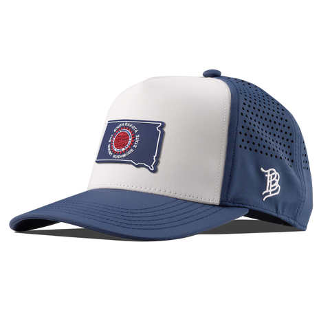 South Dakota Patriot Series Kids Curved Performance Orion