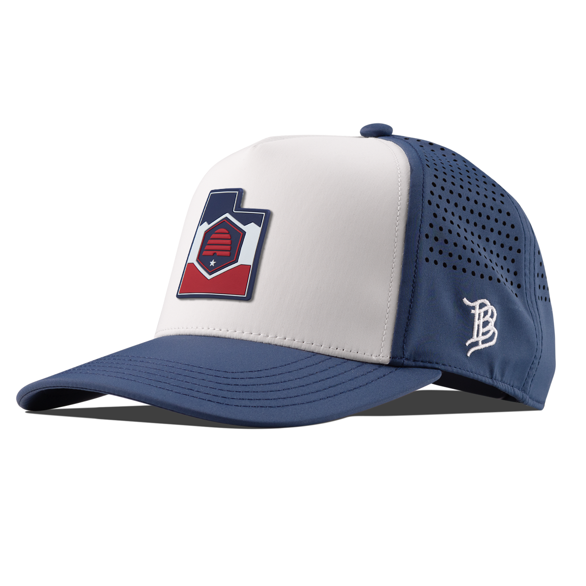 Utah Patriot Series Kids Curved Performance Orion