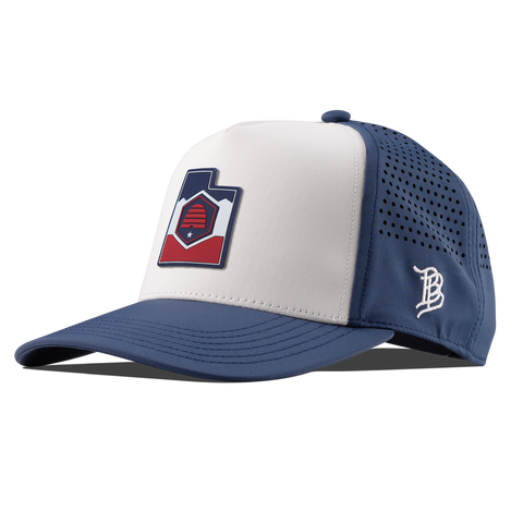 Utah Patriot Series Kids Curved Performance Orion