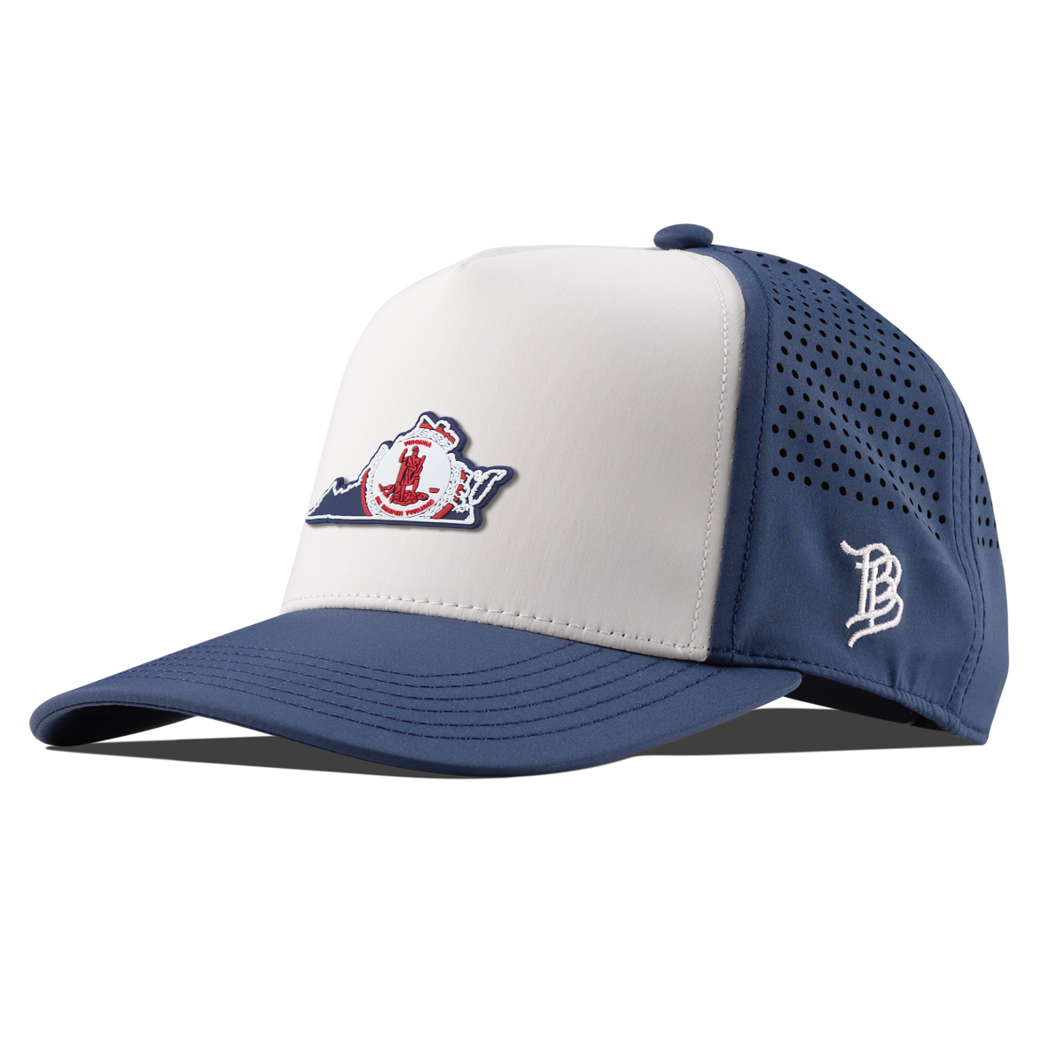 Virginia Patriot Series Kids Curved Performance Orion