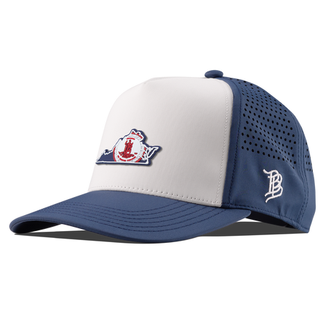 Virginia Patriot Series Kids Curved Performance Orion