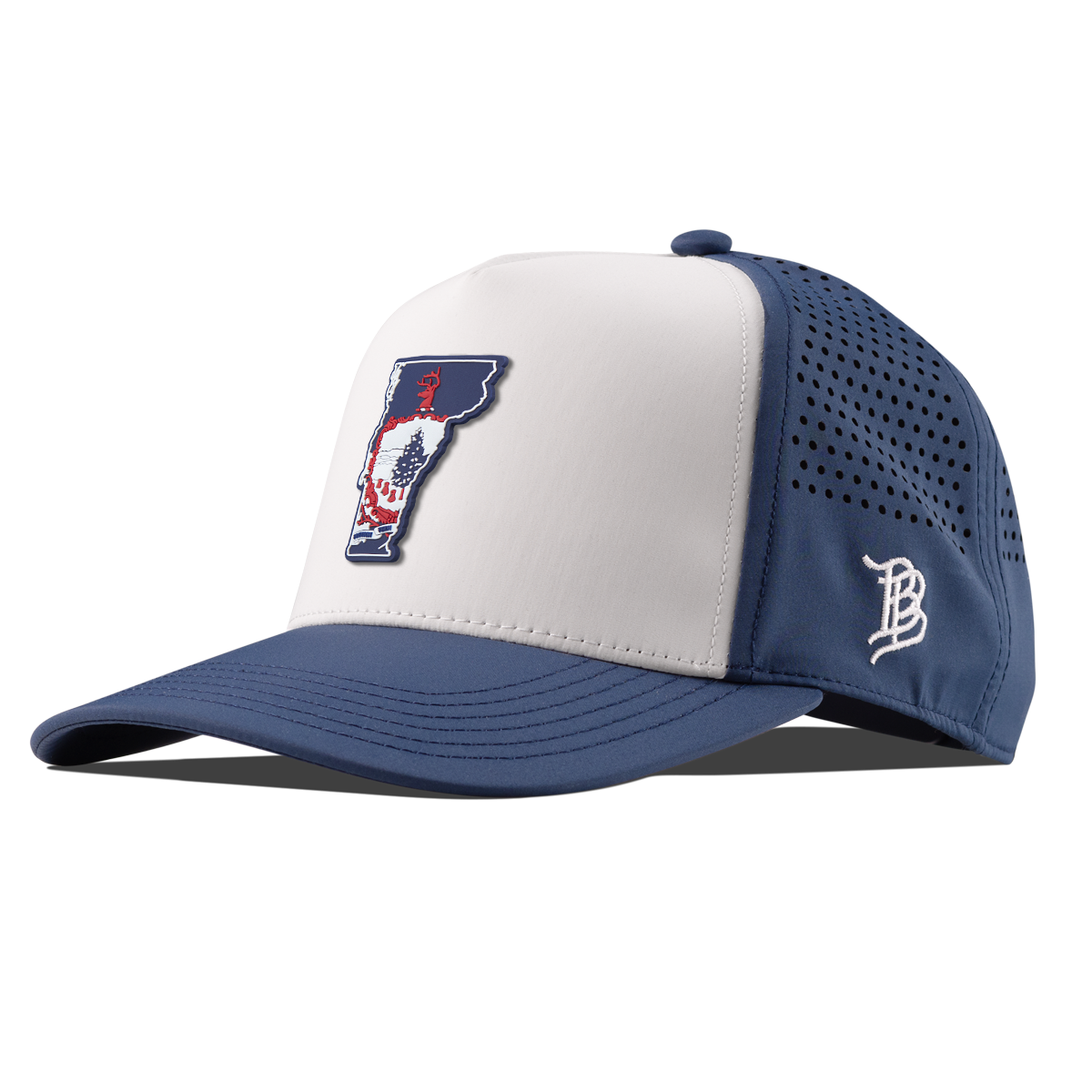 Vermont Patriot Series Kids Curved Performance Orion