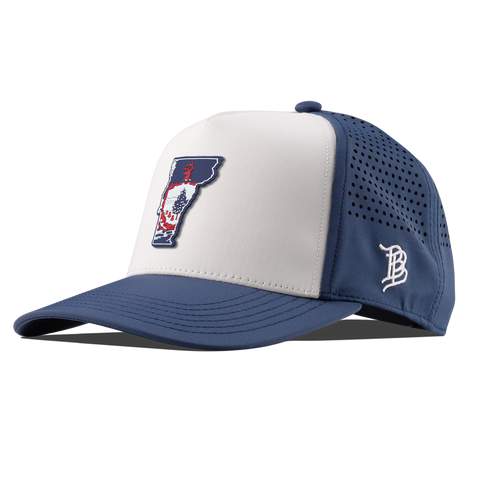 Vermont Patriot Series Kids Curved Performance Orion