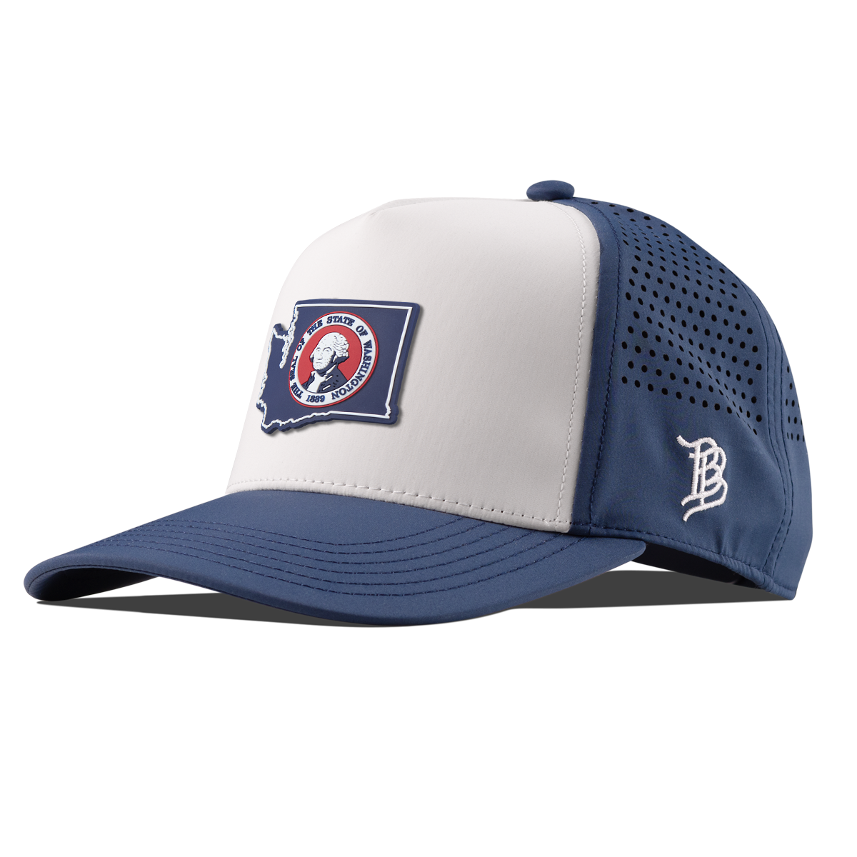 Washington Patriot Series Kids Curved Performance Orion