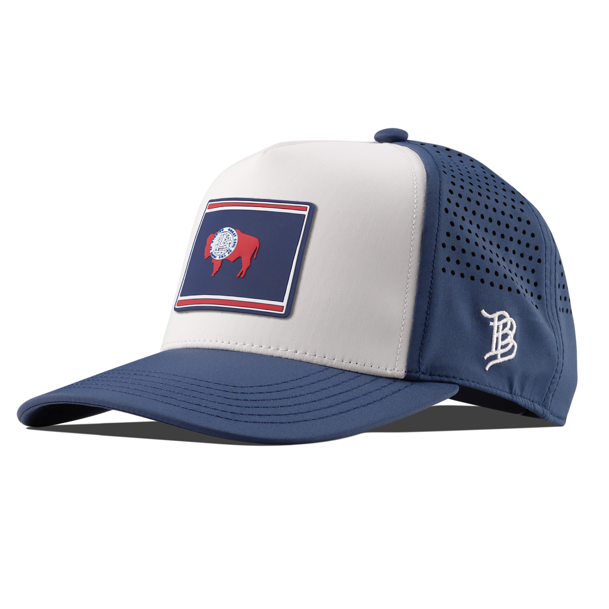 Wyoming Patriot Series Kids Curved Performance Orion