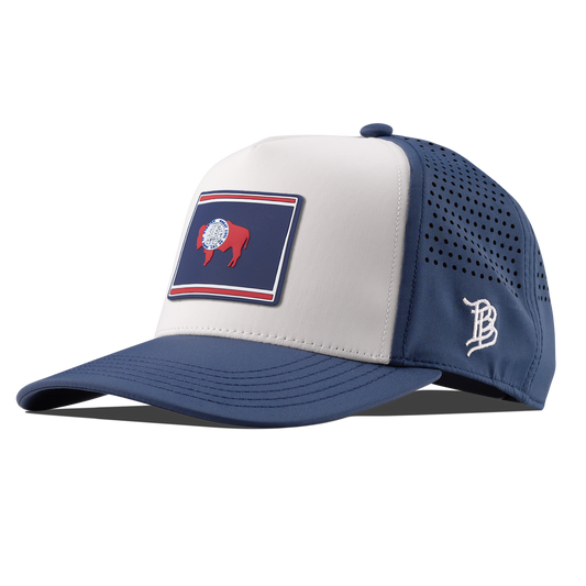Wyoming Patriot Series Kids Curved Performance Orion