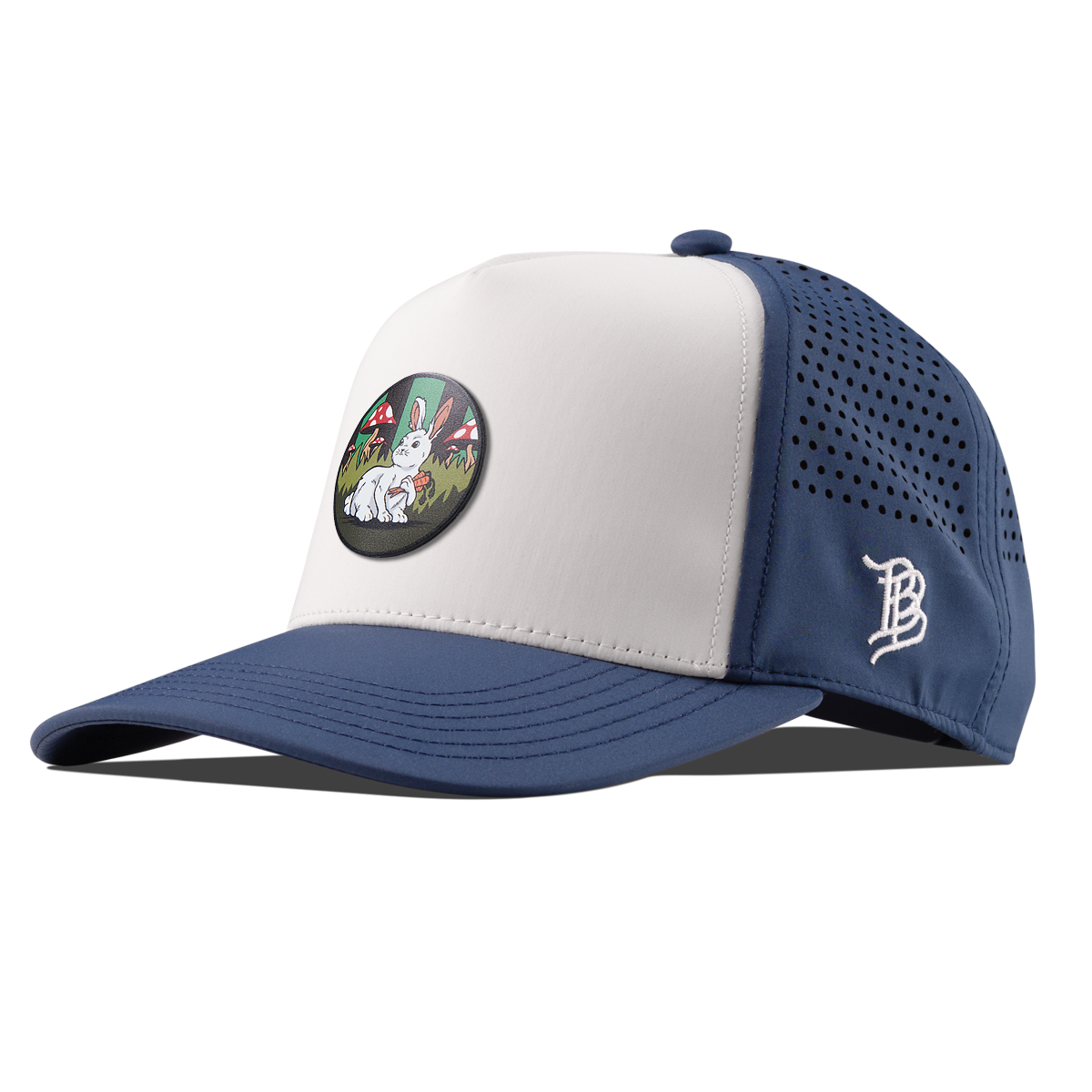 Phoenix Children's Bunny Kids 5-Panel Navy