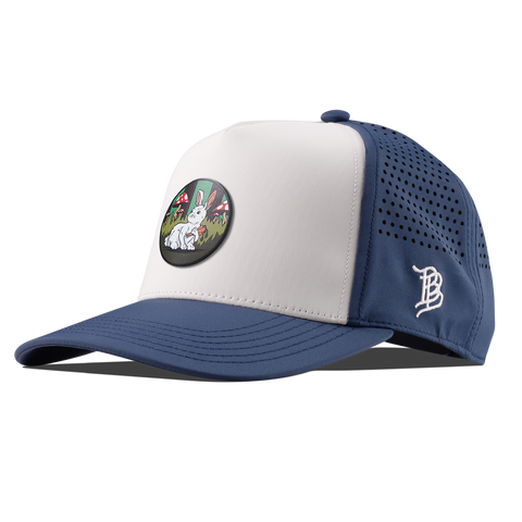Phoenix Children's Bunny Kids 5-Panel Navy