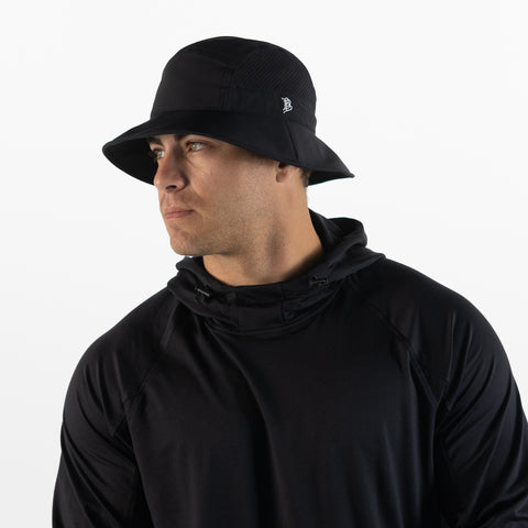 Bare DualActive™ Performance Bucket Male Black